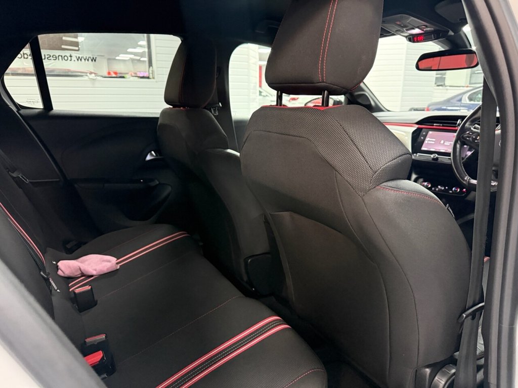 Used Vauxhall Corsa 2020 for sale - 77153659: Photo 4