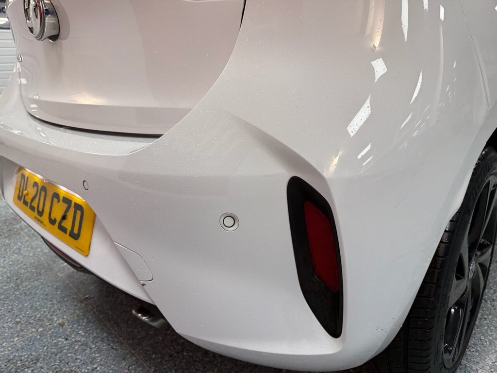 Used Vauxhall Corsa 2020 for sale - 77153659: Photo 8