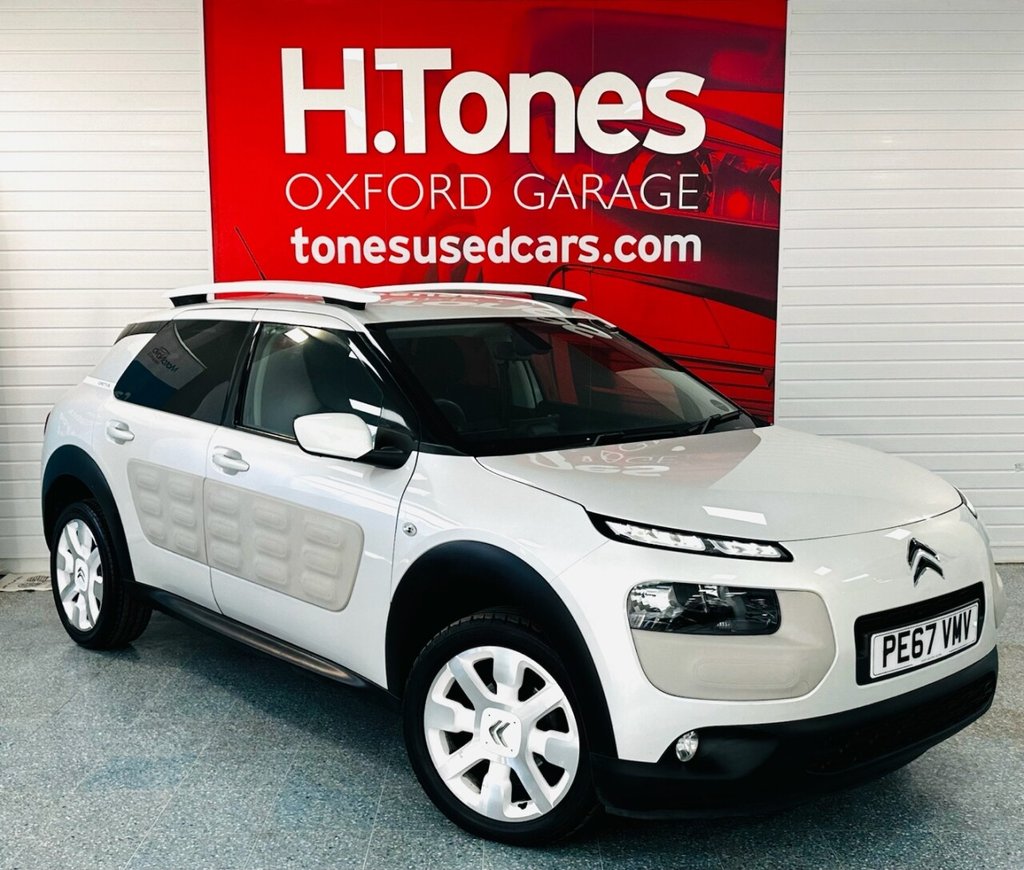 Used Citroen C4 Cactus 2017 for sale - 76776711: Photo 1
