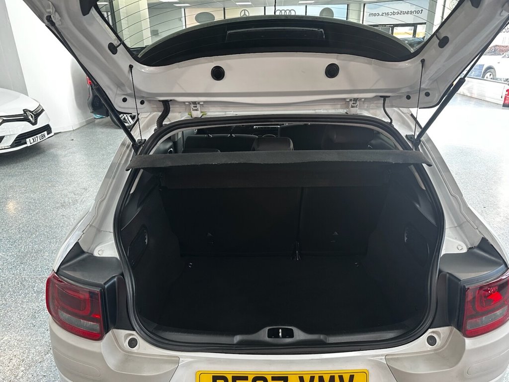 Used Citroen C4 Cactus 2017 for sale - 76776711: Photo 11