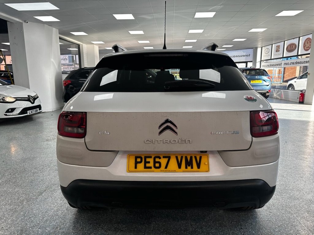 Used Citroen C4 Cactus 2017 for sale - 76776711: Photo 13