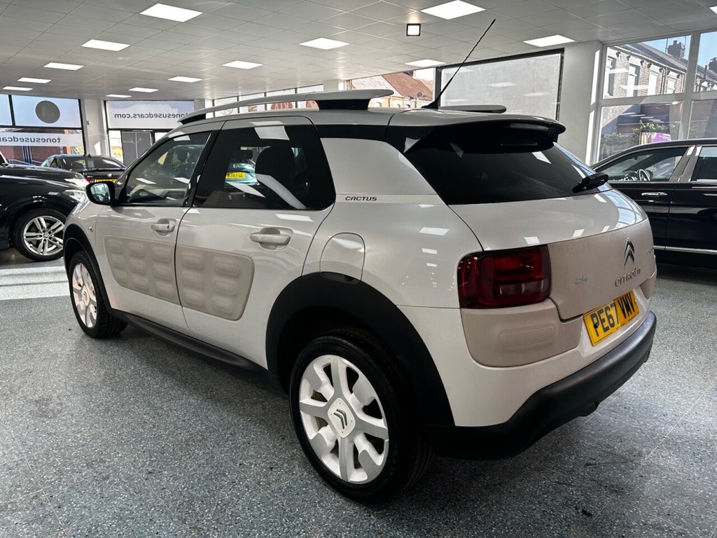 Used Citroen C4 Cactus 2017 for sale - 76776711: Photo 14
