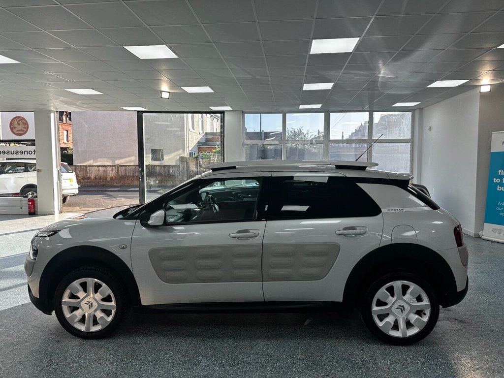 Used Citroen C4 Cactus 2017 for sale - 76776711: Photo 15
