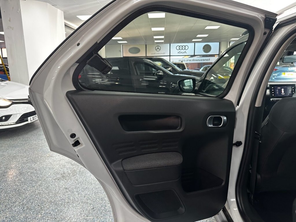 Used Citroen C4 Cactus 2017 for sale - 76776711: Photo 18