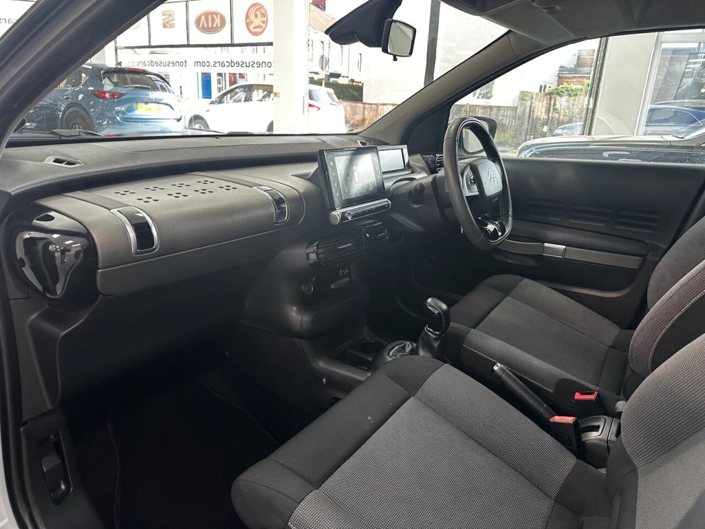 Used Citroen C4 Cactus 2017 for sale - 76776711: Photo 19