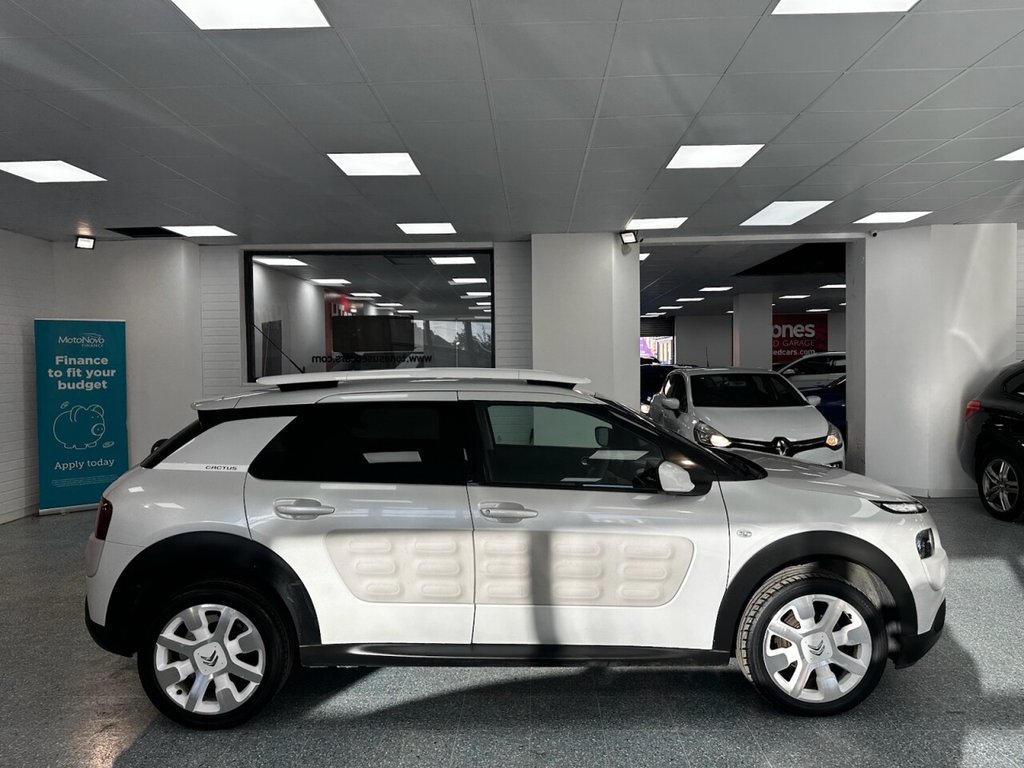 Used Citroen C4 Cactus 2017 for sale - 76776711: Photo 2