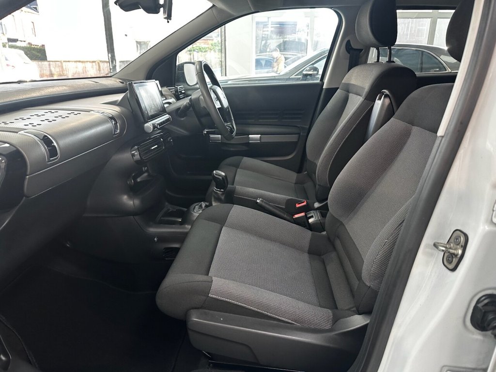 Used Citroen C4 Cactus 2017 for sale - 76776711: Photo 20