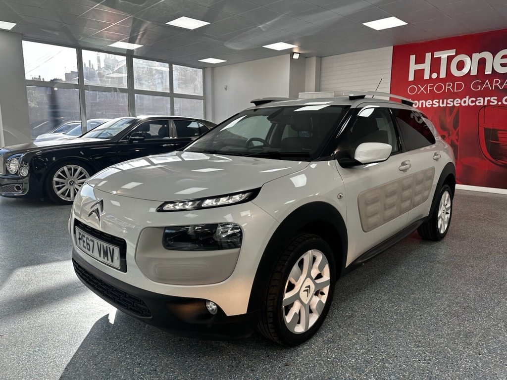 Used Citroen C4 Cactus 2017 for sale - 76776711: Photo 27