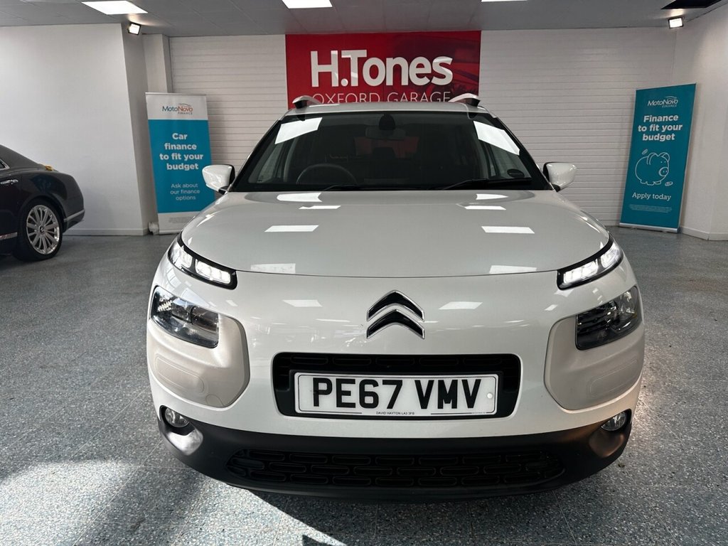 Used Citroen C4 Cactus 2017 for sale - 76776711: Photo 28