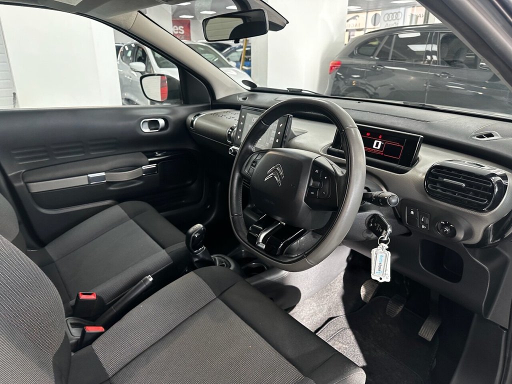 Used Citroen C4 Cactus 2017 for sale - 76776711: Photo 29