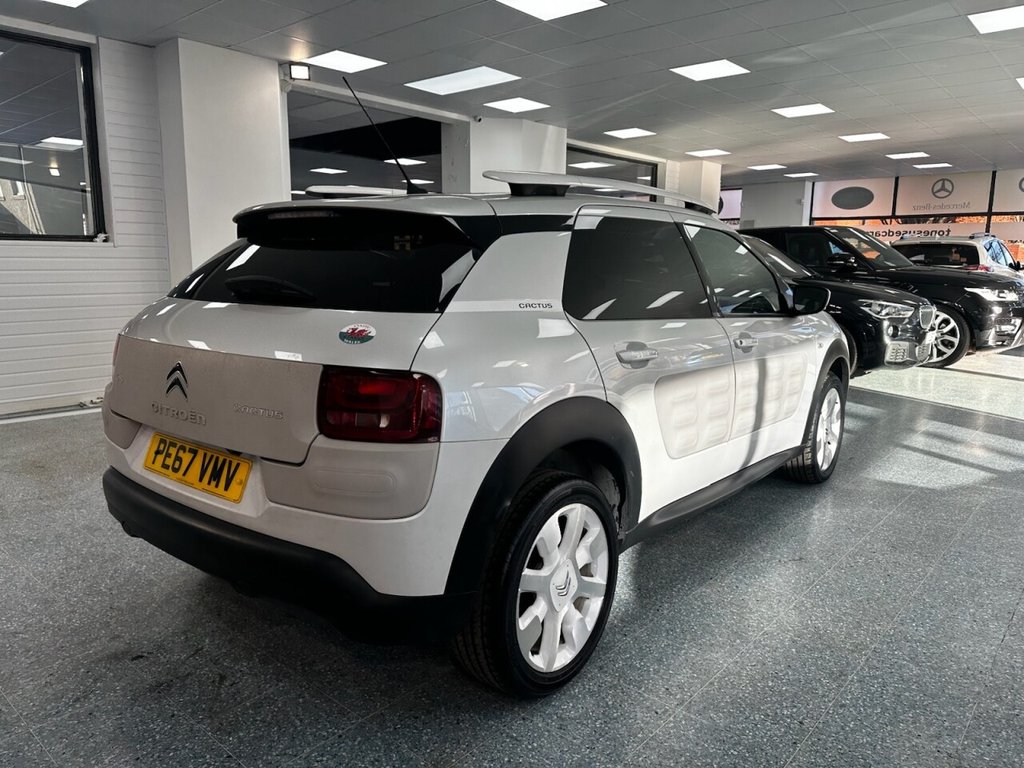 Used Citroen C4 Cactus 2017 for sale - 76776711: Photo 3