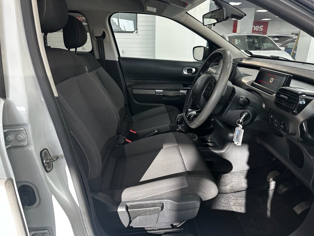 Used Citroen C4 Cactus 2017 for sale - 76776711: Photo 30