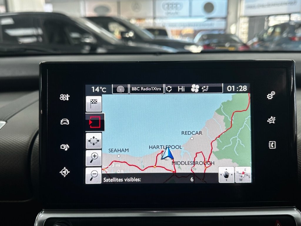 Used Citroen C4 Cactus 2017 for sale - 76776711: Photo 42