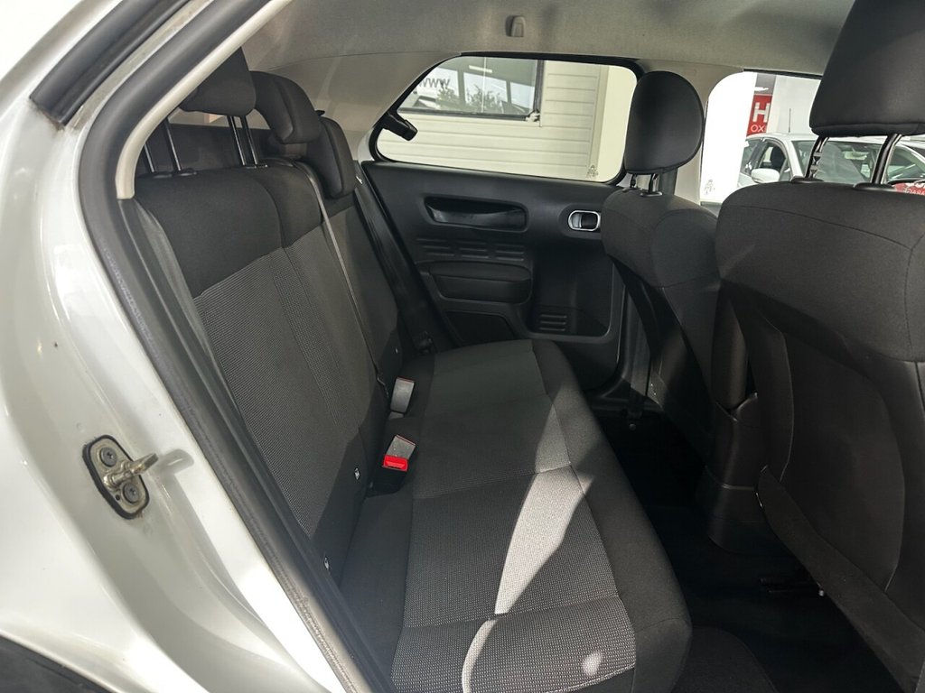 Used Citroen C4 Cactus 2017 for sale - 76776711: Photo 5