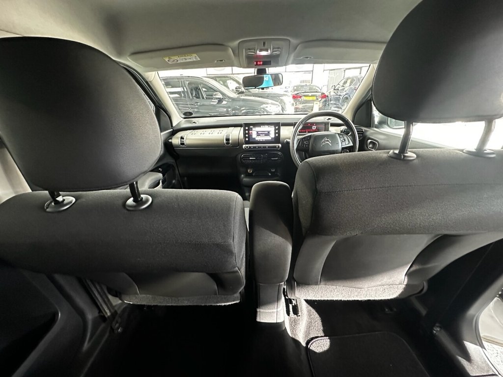 Used Citroen C4 Cactus 2017 for sale - 76776711: Photo 7