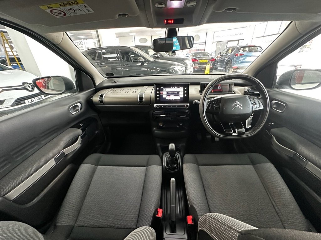 Used Citroen C4 Cactus 2017 for sale - 76776711: Photo 8