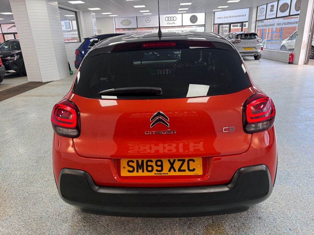 Used Citroen C3 2020 for sale - 77572290: Photo 10