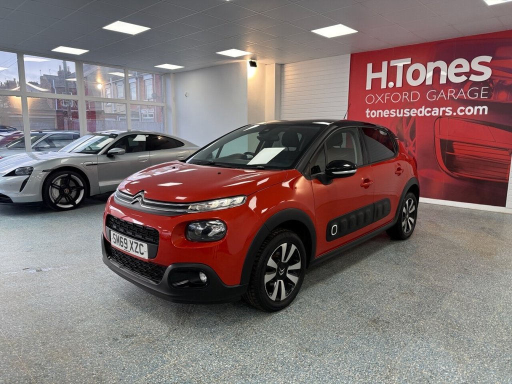 Used Citroen C3 2020 for sale - 77572290: Photo 19