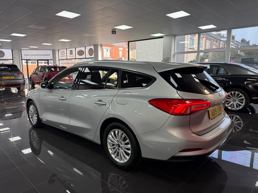 Used Ford Focus 2019 for sale - 77981547: Photo 11