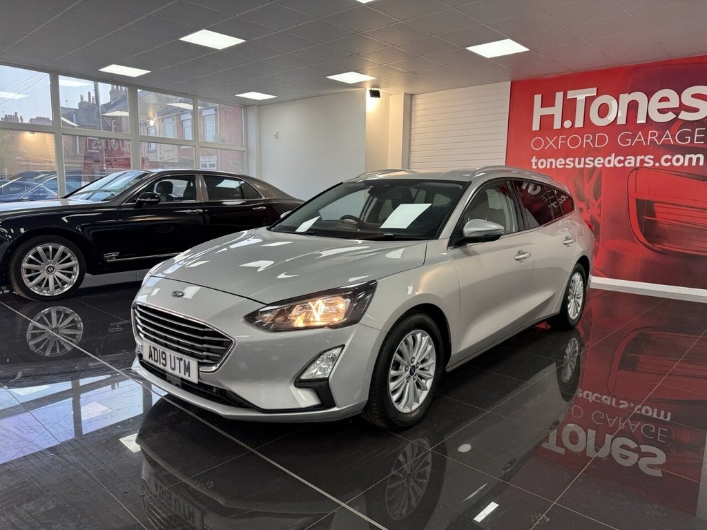 Used Ford Focus 2019 for sale - 77981547: Photo 19