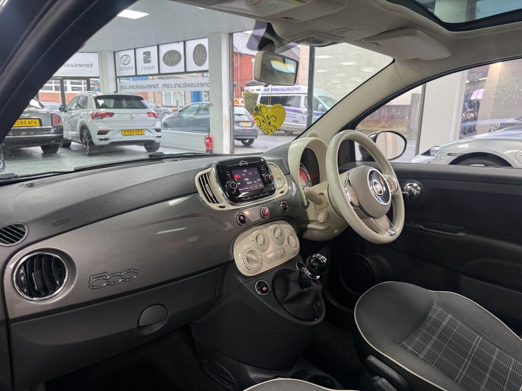 Used Fiat 500 2018 for sale - 77571635: Photo 11