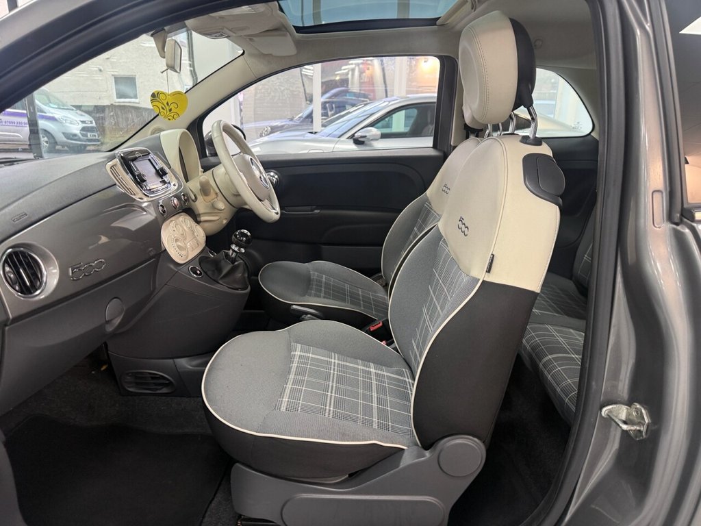 Used Fiat 500 2018 for sale - 77571635: Photo 12