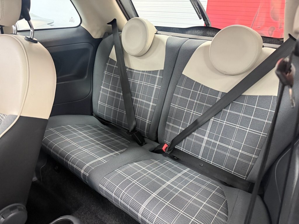 Used Fiat 500 2018 for sale - 77571635: Photo 13