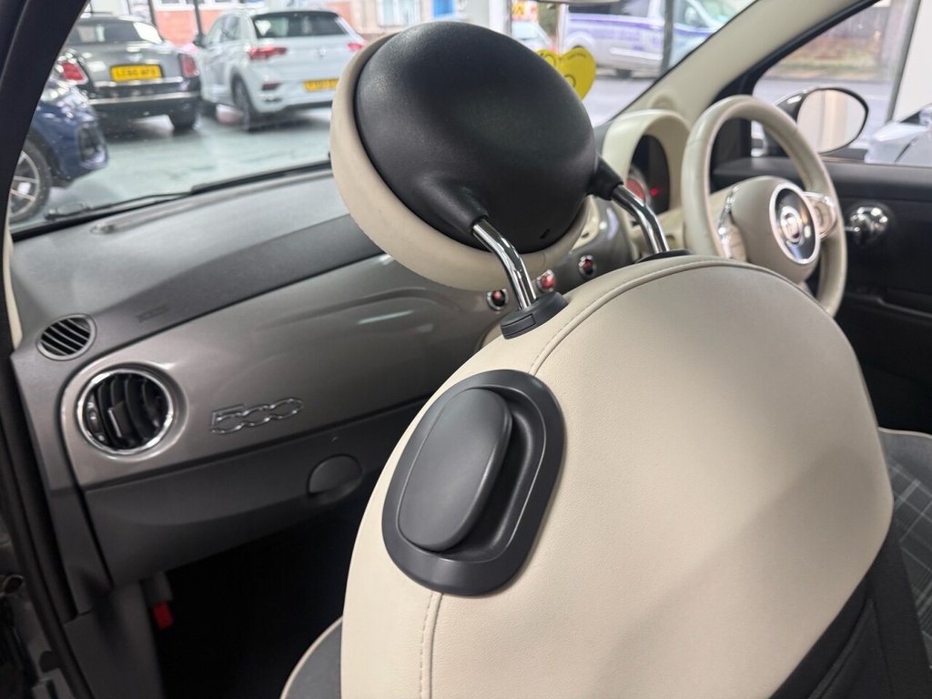 Used Fiat 500 2018 for sale - 77571635: Photo 14