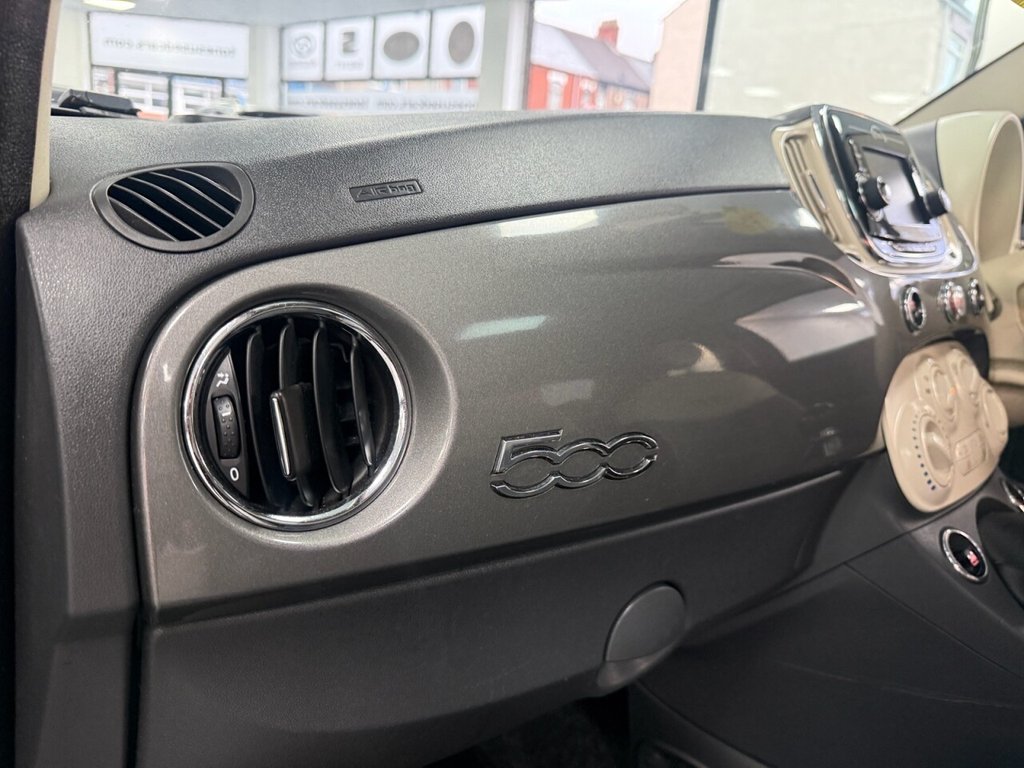 Used Fiat 500 2018 for sale - 77571635: Photo 16