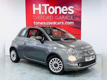 2018 (67) - 1.2 Lounge 3dr