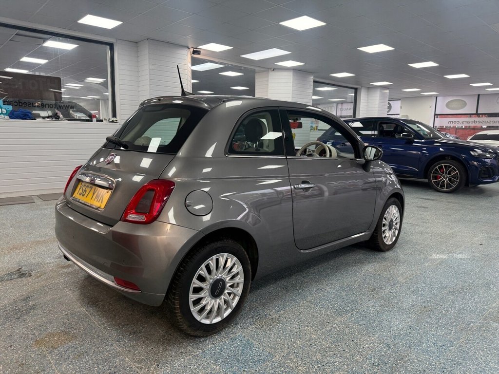 Used Fiat 500 2018 for sale - 77571635: Photo 2