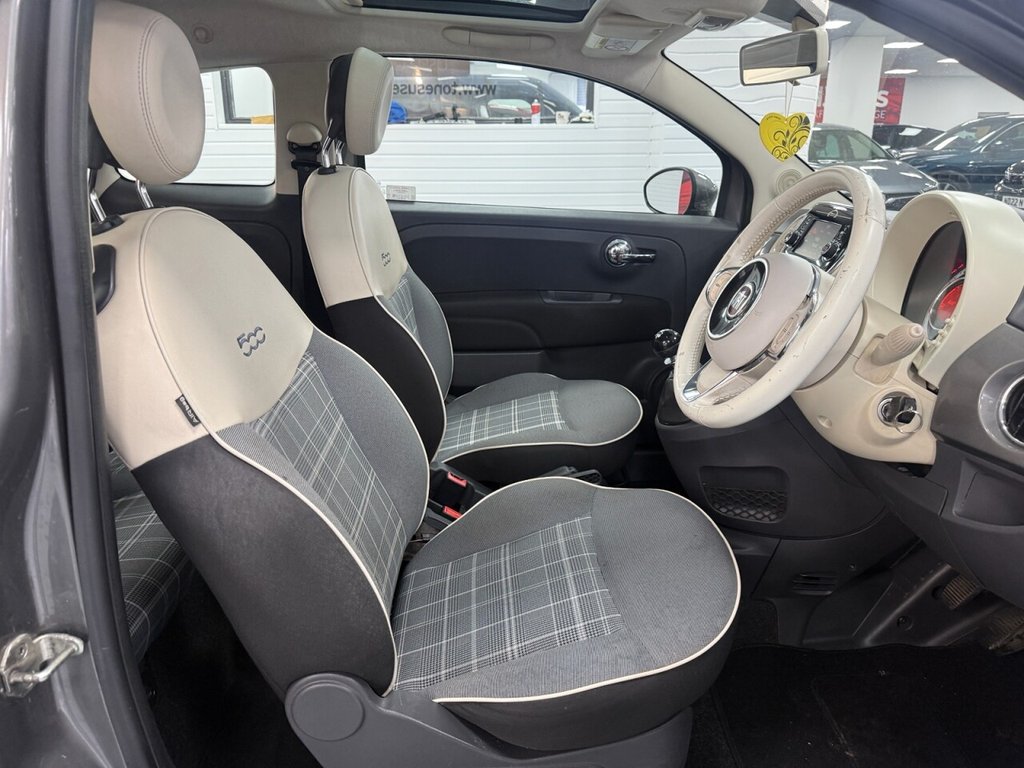 Used Fiat 500 2018 for sale - 77571635: Photo 24