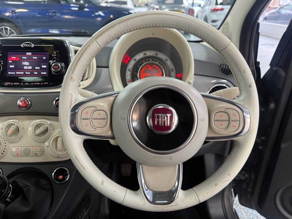 Used Fiat 500 2018 for sale - 77571635: Photo 26
