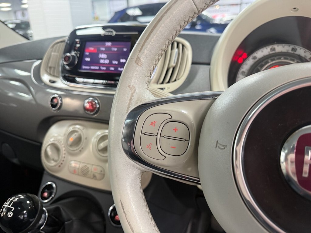 Used Fiat 500 2018 for sale - 77571635: Photo 27