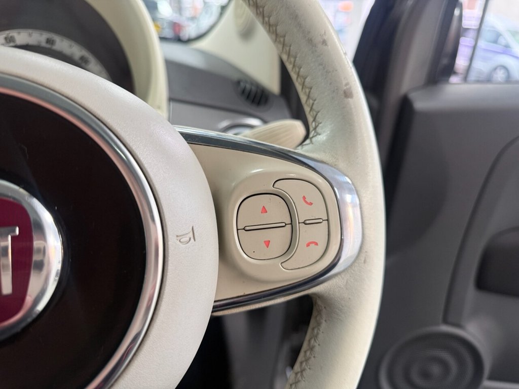 Used Fiat 500 2018 for sale - 77571635: Photo 28