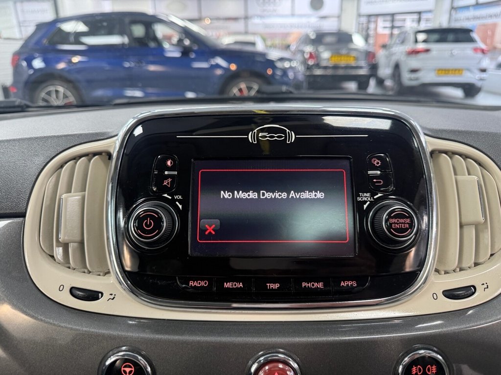 Used Fiat 500 2018 for sale - 77571635: Photo 32