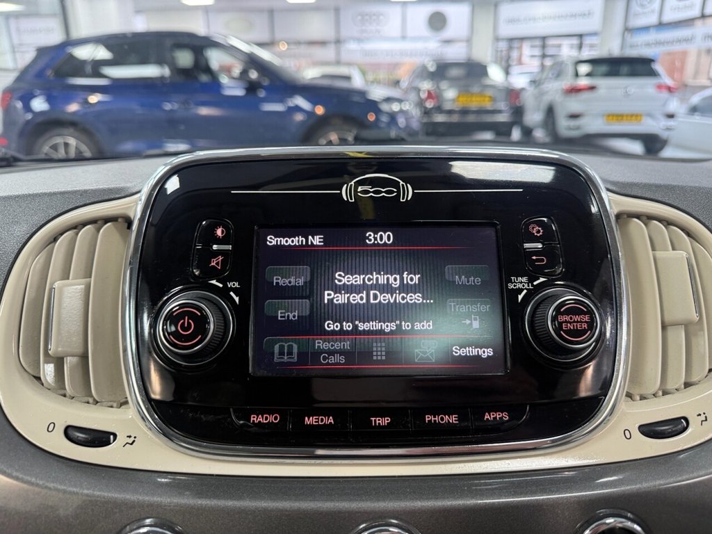 Used Fiat 500 2018 for sale - 77571635: Photo 34