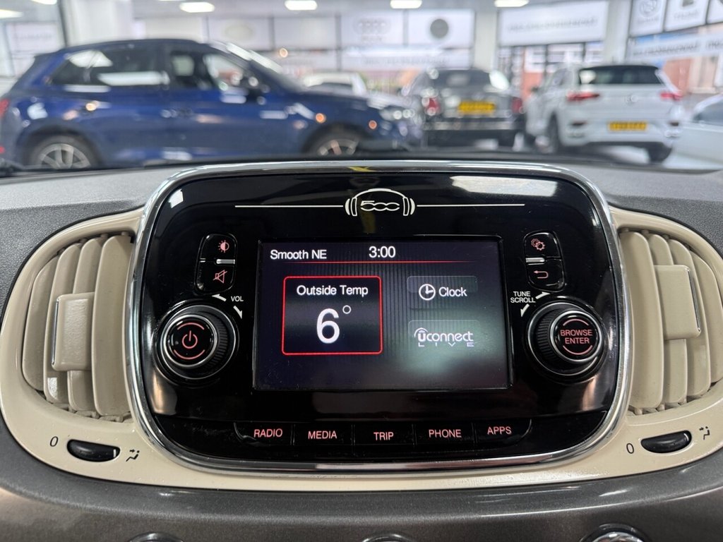 Used Fiat 500 2018 for sale - 77571635: Photo 35