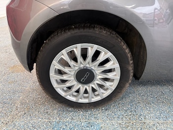 Used Fiat 500 2018 for sale - 77571635: Photo