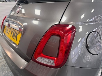 Used Fiat 500 2018 for sale - 77571635: Photo