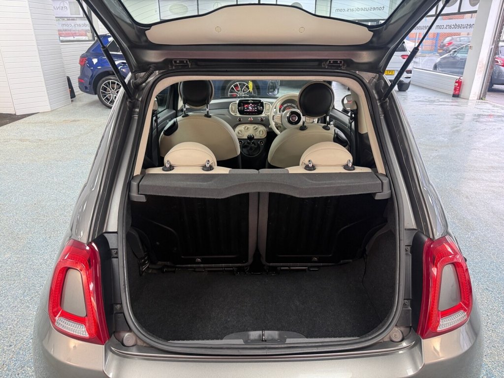 Used Fiat 500 2018 for sale - 77571635: Photo 6