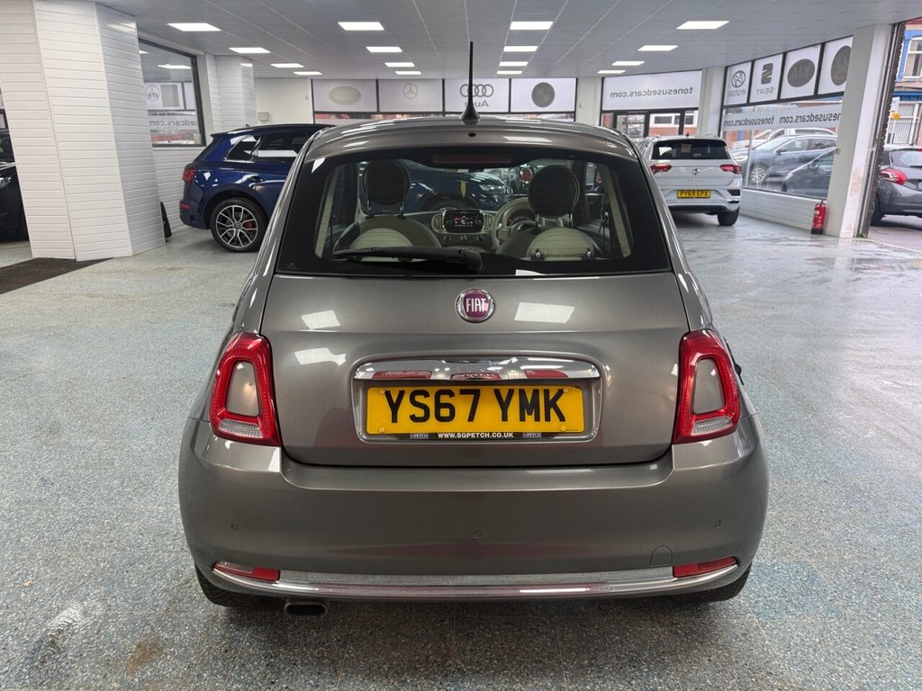 Used Fiat 500 2018 for sale - 77571635: Photo 8