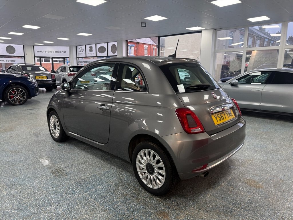 Used Fiat 500 2018 for sale - 77571635: Photo 9