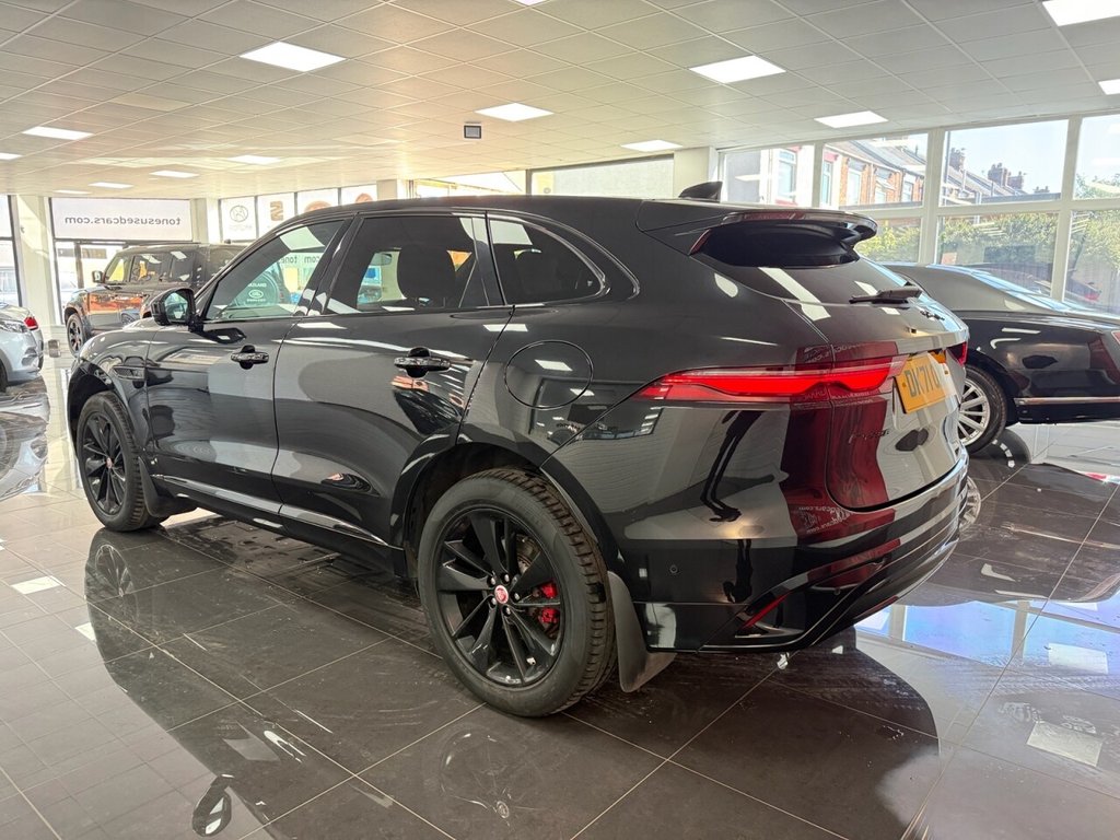 Used Jaguar F-Pace 2021 for sale - 78181632: Photo 15