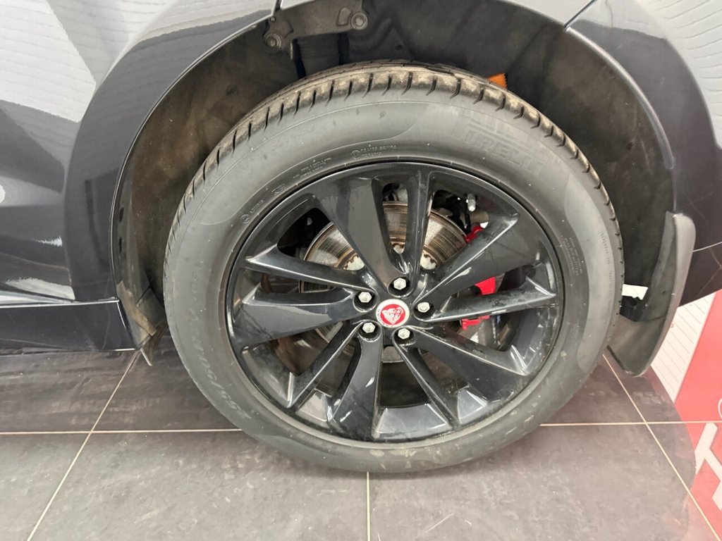 Used Jaguar F-Pace 2021 for sale - 78181632: Photo 16