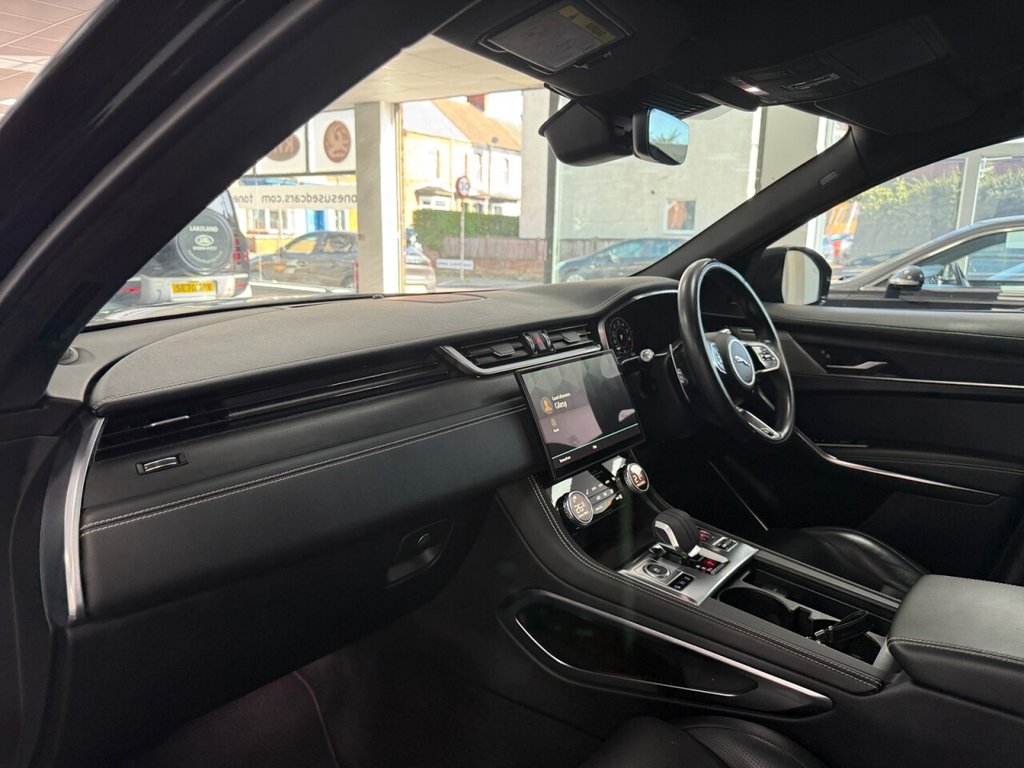Used Jaguar F-Pace 2021 for sale - 78181632: Photo 17