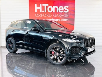 Used Jaguar F-Pace 2021 for sale - 78181632: Photo