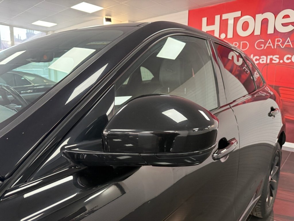 Used Jaguar F-Pace 2021 for sale - 78181632: Photo 23