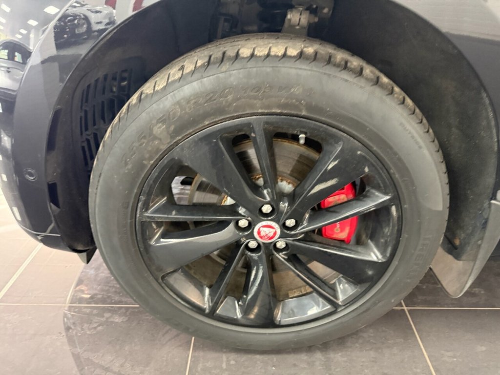 Used Jaguar F-Pace 2021 for sale - 78181632: Photo 24