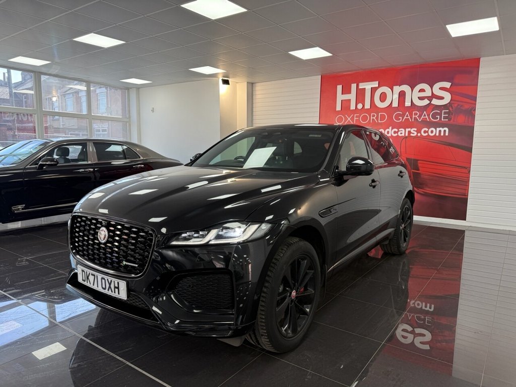 Used Jaguar F-Pace 2021 for sale - 78181632: Photo 25
